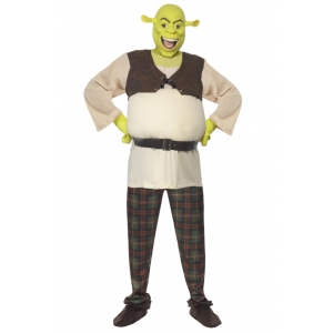 Shrek Costume - Adult Mens Costume